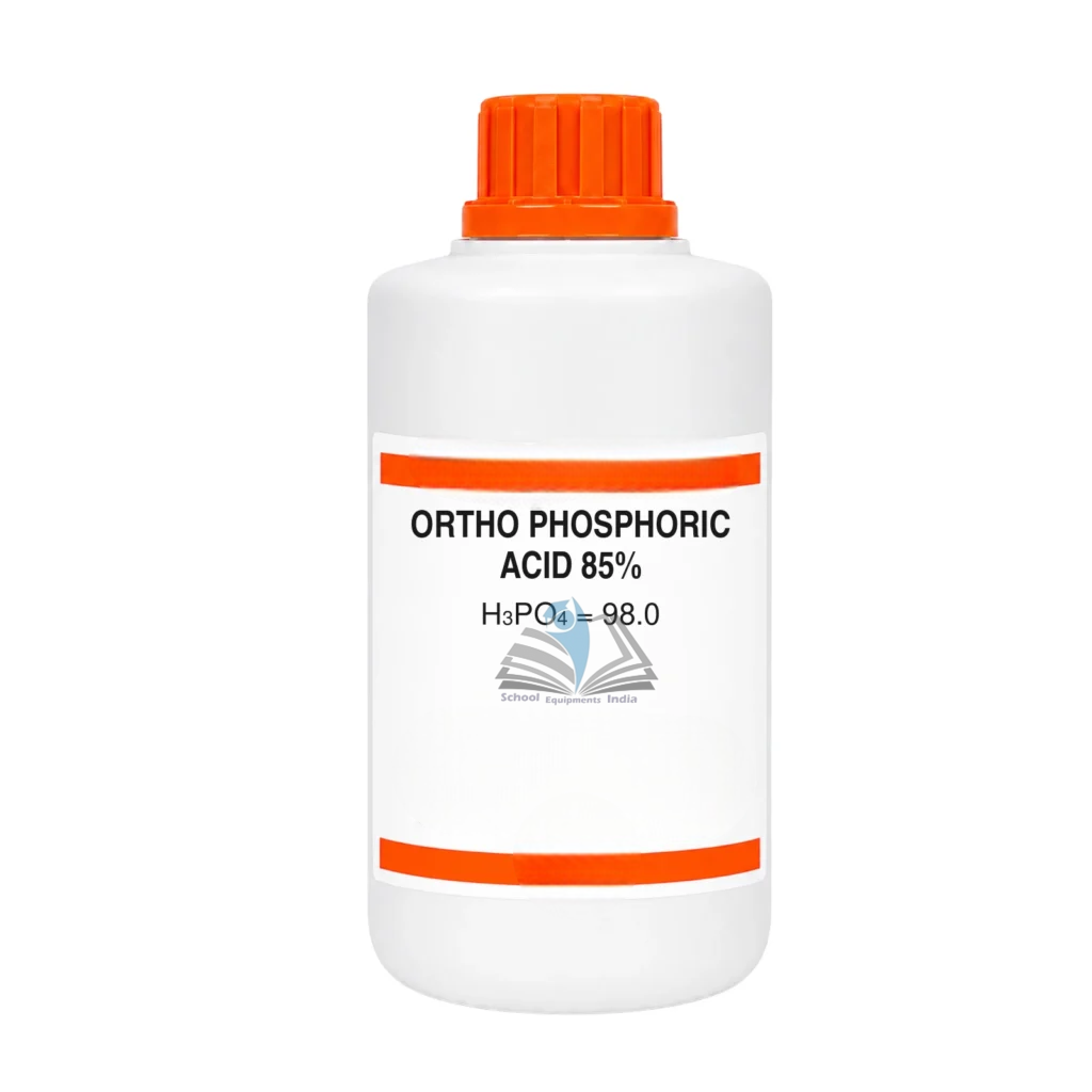 High Purity Orthophosphoric Acid 85%